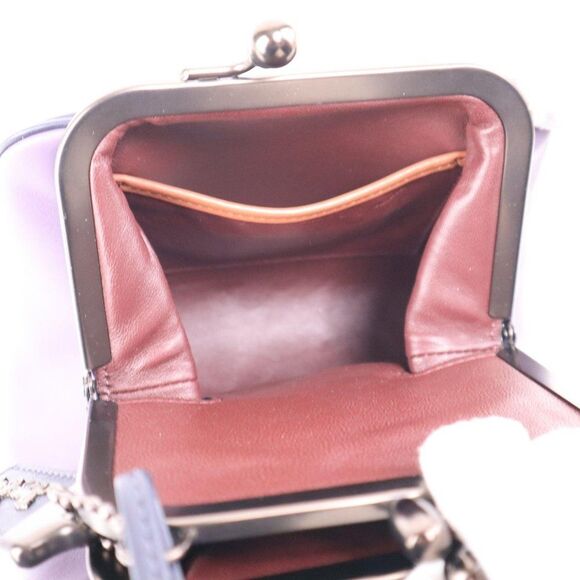 Coach Disney X Minnie Mouse Kisslock Bag - Picture 13 of 13